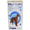 Vetoquinol Flexadin Plus - Antiossidante per Cani di Taglia Media e Grande (più di 10 kg)