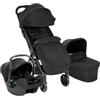 GRACO Trio MYAVO MIDNIGHT Carrozzina Passeggino Ovetto