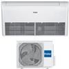Haier Climatizzatore Monosplit Soffitto/Pavimento 12000 Btu AC35S2SG1FA(H) R-32 Wi-Fi Inverter Classe A++ ,
