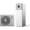 Hisense Pompa di Calore Splittate Hi-Therma Integra 8 kW Aria-Acqua R-32 Wifi Optional Classe A+++ ,