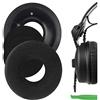 GEEKRIA Cuscinetti di ricambio per cuffie, in velluto, per Sennheiser HD25 1, HD25, HD25SP, 25SP II