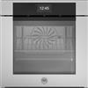 BERTAZZONI FMOD6117CTX3 Forno elettrico, Incasso, Acciaio inox, 60 cm, Serie Modern, 11 Funzioni, Display TFT, Pirolitico, Total steam, Nuova classe A++