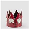 EDG Vaso Natalizio Cachepot Gnomo H18 Rosso