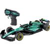 REEL TOYS Auto Telecomandata F1 Aston Martin 2.4 Ghz