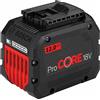 BOSCH Batteria Bosch ProCORE 18V 12Ah