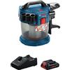BOSCH Aspiratore Bosch GAS 18V-10 L 18V 4Ah