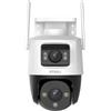 IMOU CRUISER DUAL 6MP VIDEOCAMERA IP ESTERNO MOTORIZZATA 355 6MP FULL COLOR IP66