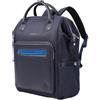 Hedgren Moka L, Backpack L 15,4 + RFID Unisex Adulto, Arancione, Taglia unica