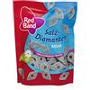 Red Band - Mini diamanti di liquirizia al sale - 200 g