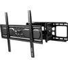 One For All Supporto a parete per TV Full-Motion (WM4661) - Adatta per televisori da 32 a 90 pollici- VESA 100 x 100 fino a 600 x 400 - Girevole