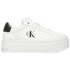 CALVIN KLEIN Sneakers Donna Bold Flatf Low Lace