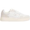 TOMMY HILFIGER Sneakers Donna in pelle Bianco