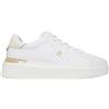 TOMMY HILFIGER Sneakers Donna in pelle Bianco