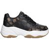 GUESS Sneakers Donna Hapyy con logo 4G