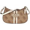 GUESS Borsa Donna a tracolla Noelle Beige