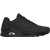 SKECHERS Sneakers Uomo Street Uno Stand on Air Nera