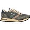 BLAUER Sneakers Uomo modello Ryder Verde