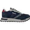 BLAUER Sneakers Uomo modello Ryder Blu