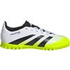 ADIDAS Scarpa da Calcio Bambino Predator Club Bianca
