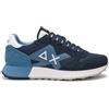 SUN68 Sneakers Uomo modello Jaki Solid Blu