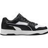 PUMA Sneakers Uomo modello RBD Break Low 40 Nero