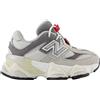 NEW BALANCE Sneakers Bambino modello 9060 Grigio