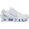 NIKE Sneakers Uomo modello Shox TL Bianco