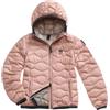 BLAUER Piumino Donna Camelia ondulato Rosa