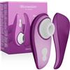 Womanizer Succhia Clitoride Womanizer Liberty Light - Violetta