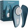 Womanizer Succhia Clitoride Womanizer Liberty Light - Blu scuro
