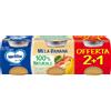 Mellin Omogeneizzato Mela E Banana 3x100g
