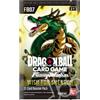 Cartemagic Dragon Ball Fusion World FB07 Wish for Shenron Booster Pack 1 Bustina ENG