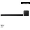 Samsung Soundbar HW-QS700F/ZF, Audio 3.1.2 canali, Wireless Dolby Atmos, 2025