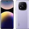 Xiaomi Redmi Note 14 PRO+ Plus 5G 256GB 8GB RAM Dual Sim PURPLE Garanzia ITALIA