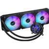Asus Dissipatore ROG Strix LC III ARGB LCD AIO con 3 Ventole RGB 120mm
