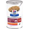 Hill's Prescription Diet I/D Digestive Care per Puppy da 360 gr