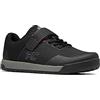 Ride Concepts Uomo Nero, Hellion Clip Antracite UK 6.5, 6,5