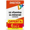 Massigen Dailyvit+ Integratore Di Vitamine E Minerali 30 Compresse