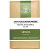 Saponificio Bignoli saponetta mani e corpo Vetiver 150gr