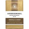 Saponificio Bignoli saponetta mani e corpo Sandalo e Mirra 150gr