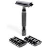 Rockwell rasoio di sicurezza 6C Gun Metal