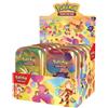 Pokémon Scarlatto & Violetto 151 Display 10 Minitin Sealed Sigillato Italiano