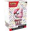 Pokémon Scarlatto & Violetto 151 Confezione di 6 Buste Bustine Sealed Carte Mew