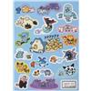 Pokemon Center PSL Pokemon Center Original Run Away Escape Goods Peluche Japan eevee pikachu
