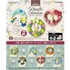 Re-Ment Peanuts SNOOPY Wreath Collection Set Completo SCATOLA da 6...