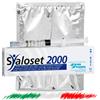 River pharma SYALOSET 2000 1,5% 2ML ❄️SPEDITO IN BUSTA TERMICA❄️