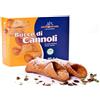 DISTEFANO BENESSERE Srl Bucce Cannolo SiciliaTavola 5x18g
