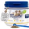 ProDen PlaqueOff 420g per Cani e Gatti - Aiuta a Ridurre Placca, Tartaro e Alito Cattivo - Pulizia Dentale 100% Naturale - Clinicamente Testato
