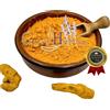 Greekherbay Condimento in polvere macinata alla curcuma 20 g - 2 kg / Curcuma Longa