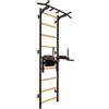 BenchK Spalliera BenchK Serie 7 722 - Nero